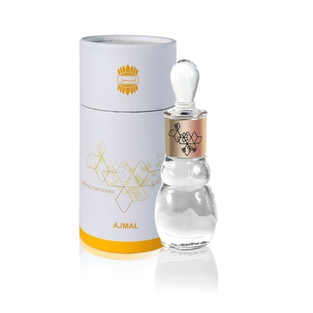 Ajmal Musk Lava Perfume Oil 12 Gm